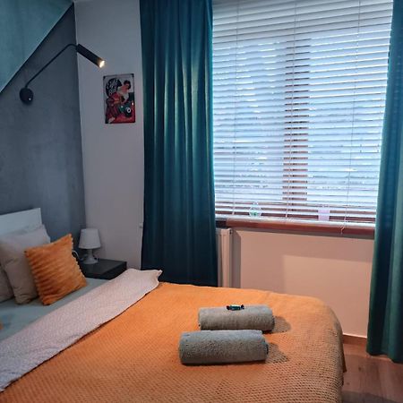 Dream Lux Apartments Cracovia Exterior foto
