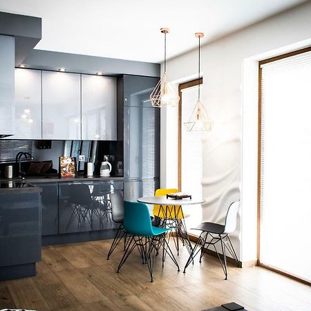 Dream Lux Apartments Cracovia Exterior foto