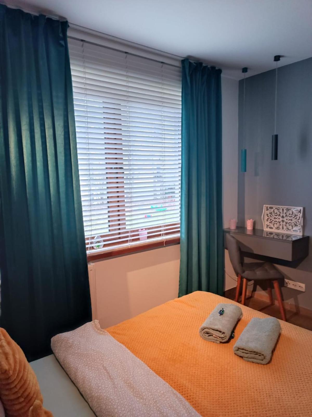 Dream Lux Apartments Cracovia Exterior foto