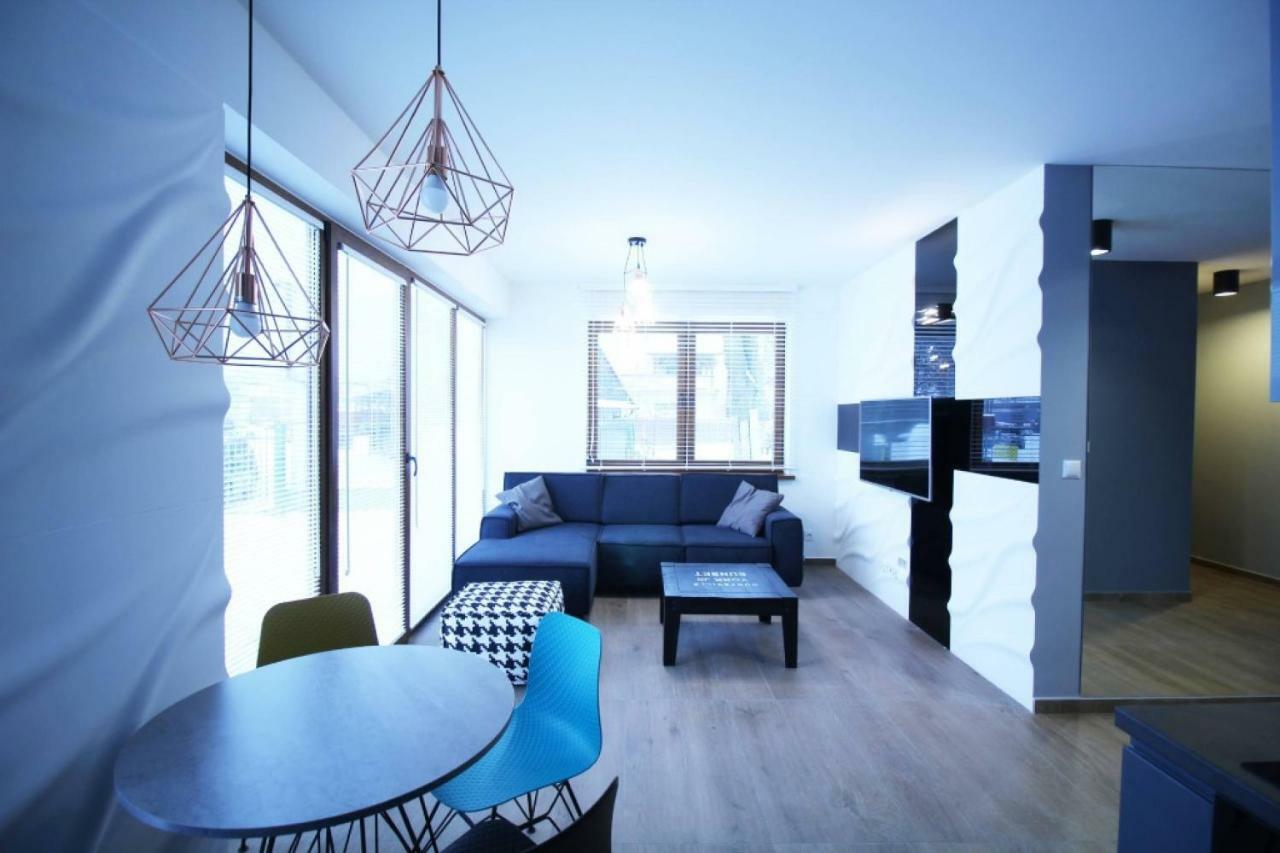 Dream Lux Apartments Cracovia Exterior foto